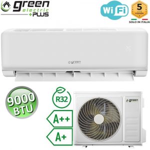 Aire Acondicionado Green Electric 9000 BTU